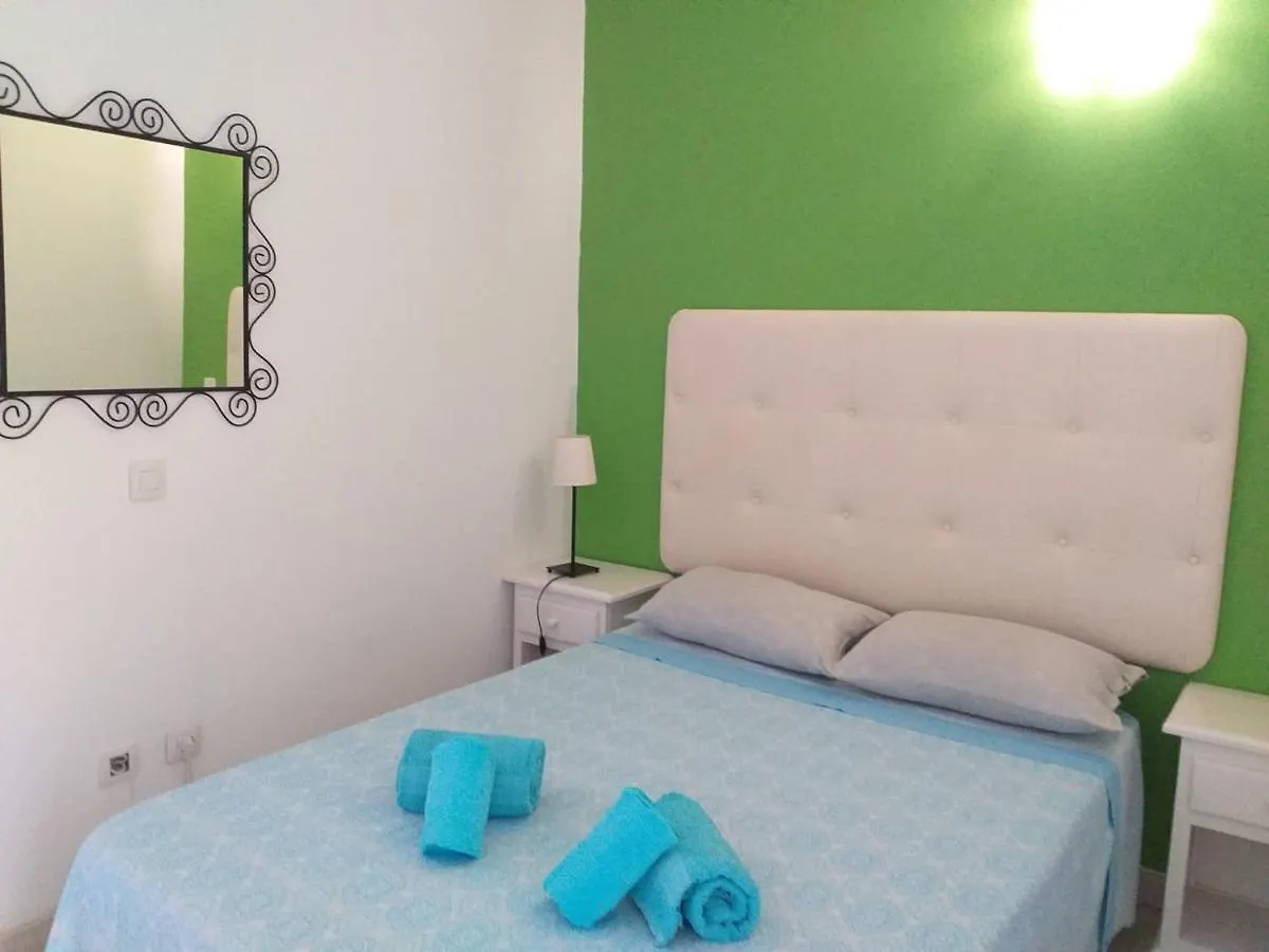 Holiday home Green Holiday Costa Del Silencio