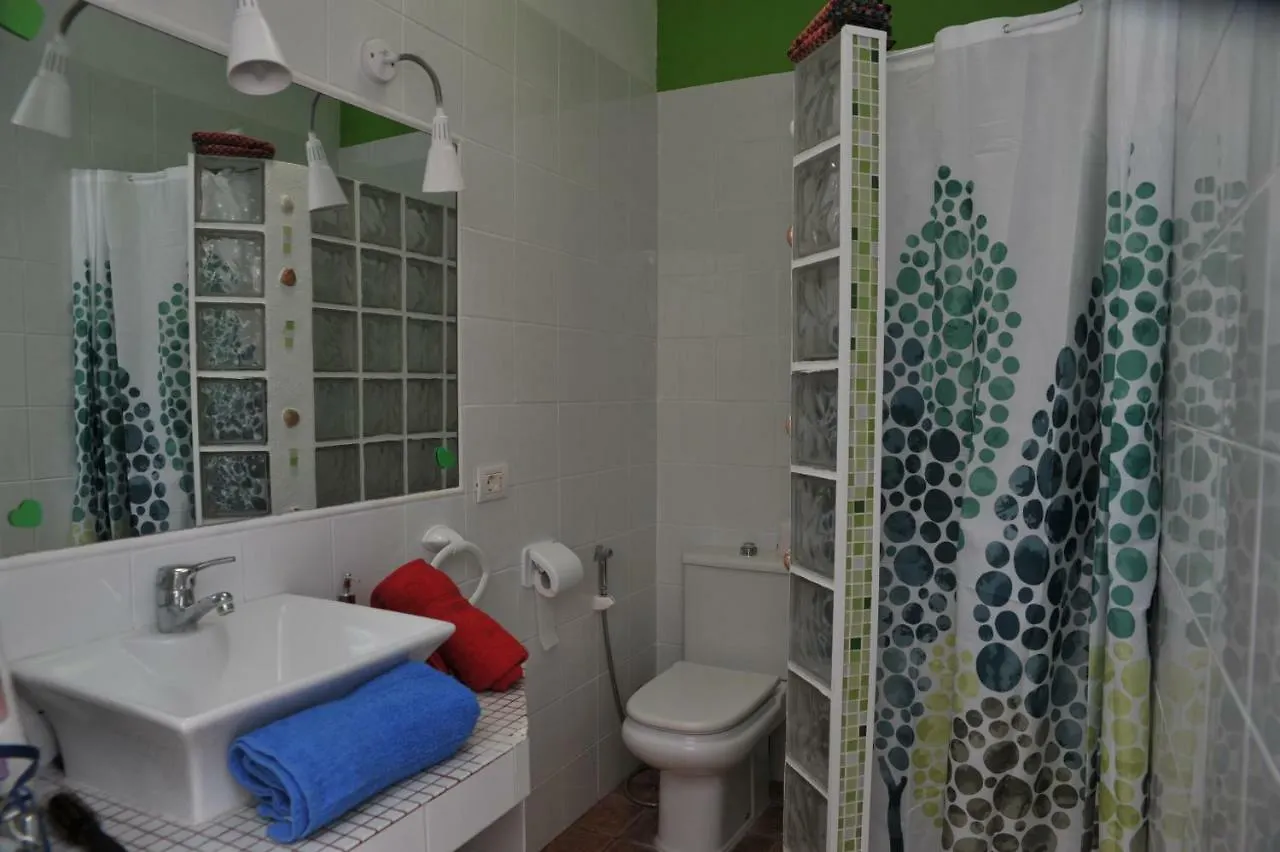 Green Holiday Costa Del Silencio Holiday home