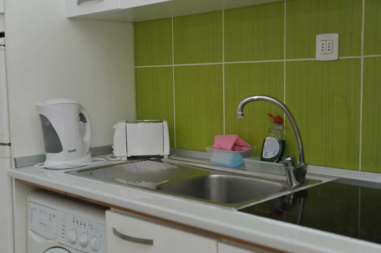 Holiday home Green Holiday Costa Del Silencio